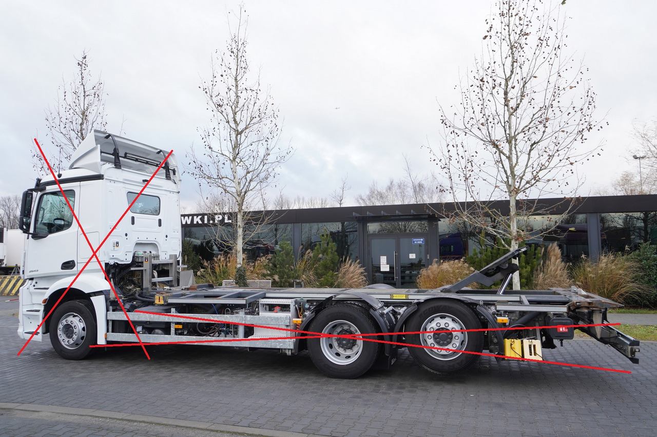 Hydra Lifter BDF construction lifted / 5-th wheel - Estrutura/ Châssis: foto 2 Hydra Lifter BDF construction lifted / 5-th wheel - Estrutura/ Châssis: foto 2