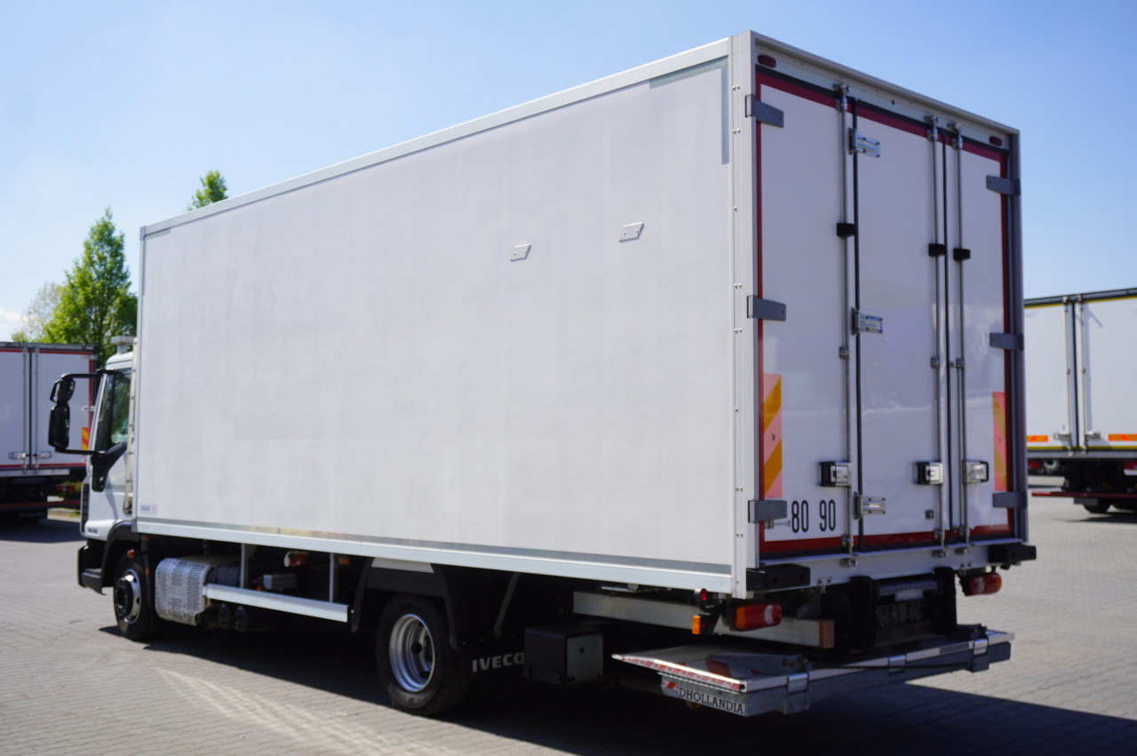 IVECO Eurocargo 100-190 4x2 E6 / Refrigerator / Dhollandia 1.5 T - Camião frigorífico: foto 3 IVECO Eurocargo 100-190 4x2 E6 / Refrigerator / Dhollandia 1.5 T - Camião frigorífico: foto 3