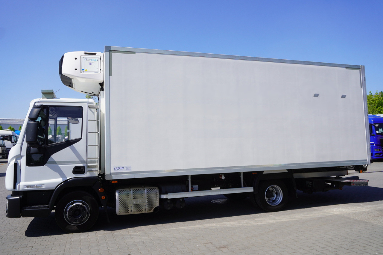 IVECO Eurocargo 100-190 4x2 E6 / Refrigerator / Dhollandia 1.5 T - Camião frigorífico: foto 2 IVECO Eurocargo 100-190 4x2 E6 / Refrigerator / Dhollandia 1.5 T - Camião frigorífico: foto 2
