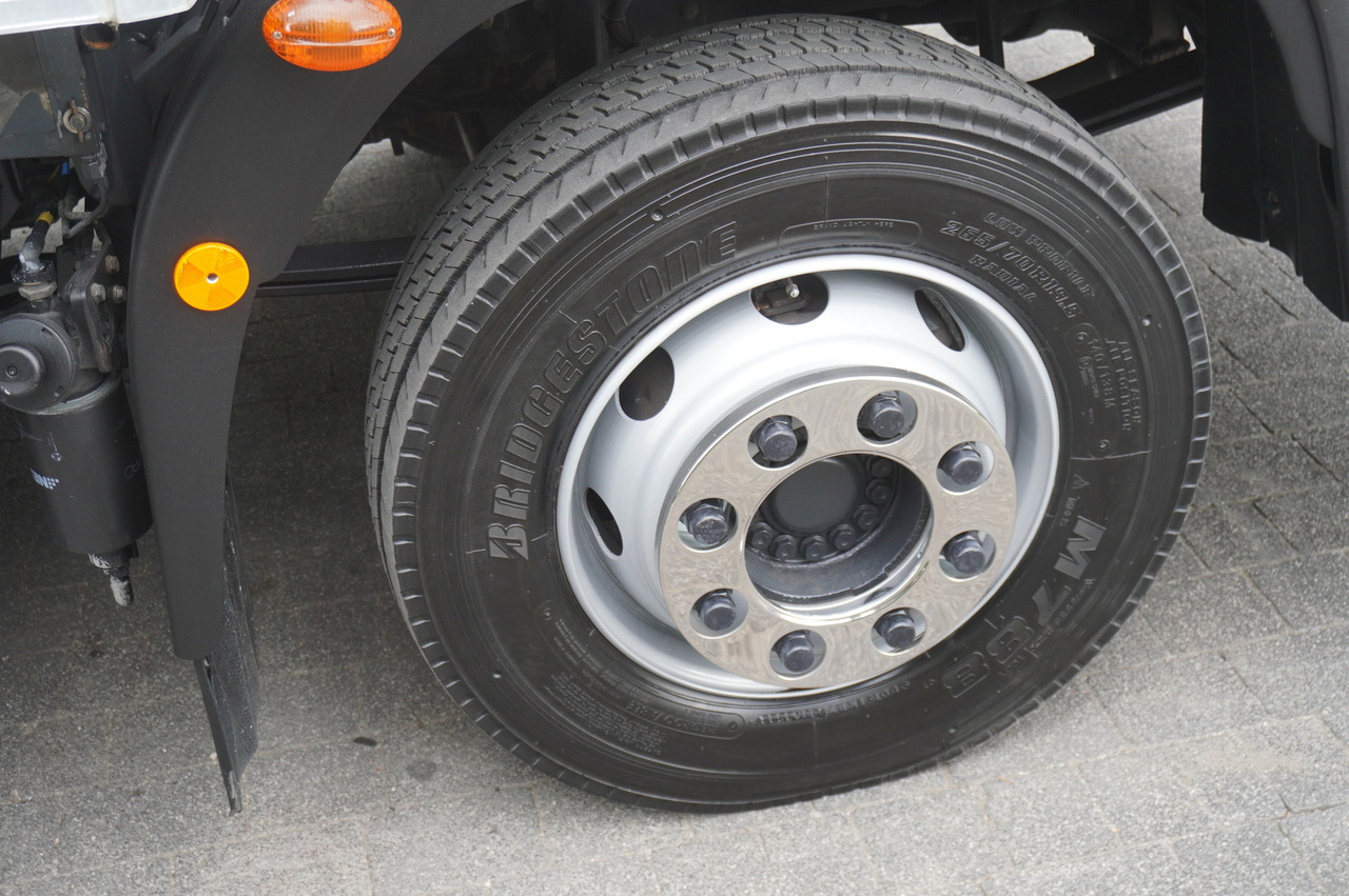 Locação financeira de IVECO Eurocargo 12.210 / 18 EPAL box / 130 tho. km! / Dhollandia tail lift 1500 kg IVECO Eurocargo 12.210 / 18 EPAL box / 130 tho. km! / Dhollandia tail lift 1500 kg: foto 15