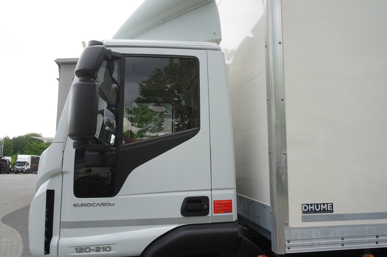Locação financeira de IVECO Eurocargo 12.210 / 18 EPAL box / 130 tho. km! / Dhollandia tail lift 1500 kg IVECO Eurocargo 12.210 / 18 EPAL box / 130 tho. km! / Dhollandia tail lift 1500 kg: foto 19