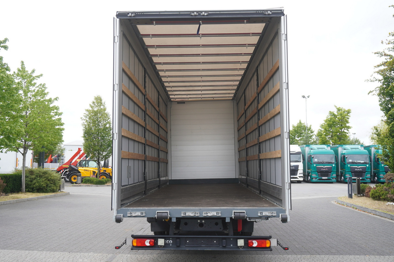 IVECO Eurocargo 120-250L / 40 tho. km !!! / Curtainsider 20 EPAL / 2023 - Camião de lona: foto 5 IVECO Eurocargo 120-250L / 40 tho. km !!! / Curtainsider 20 EPAL / 2023 - Camião de lona: foto 5