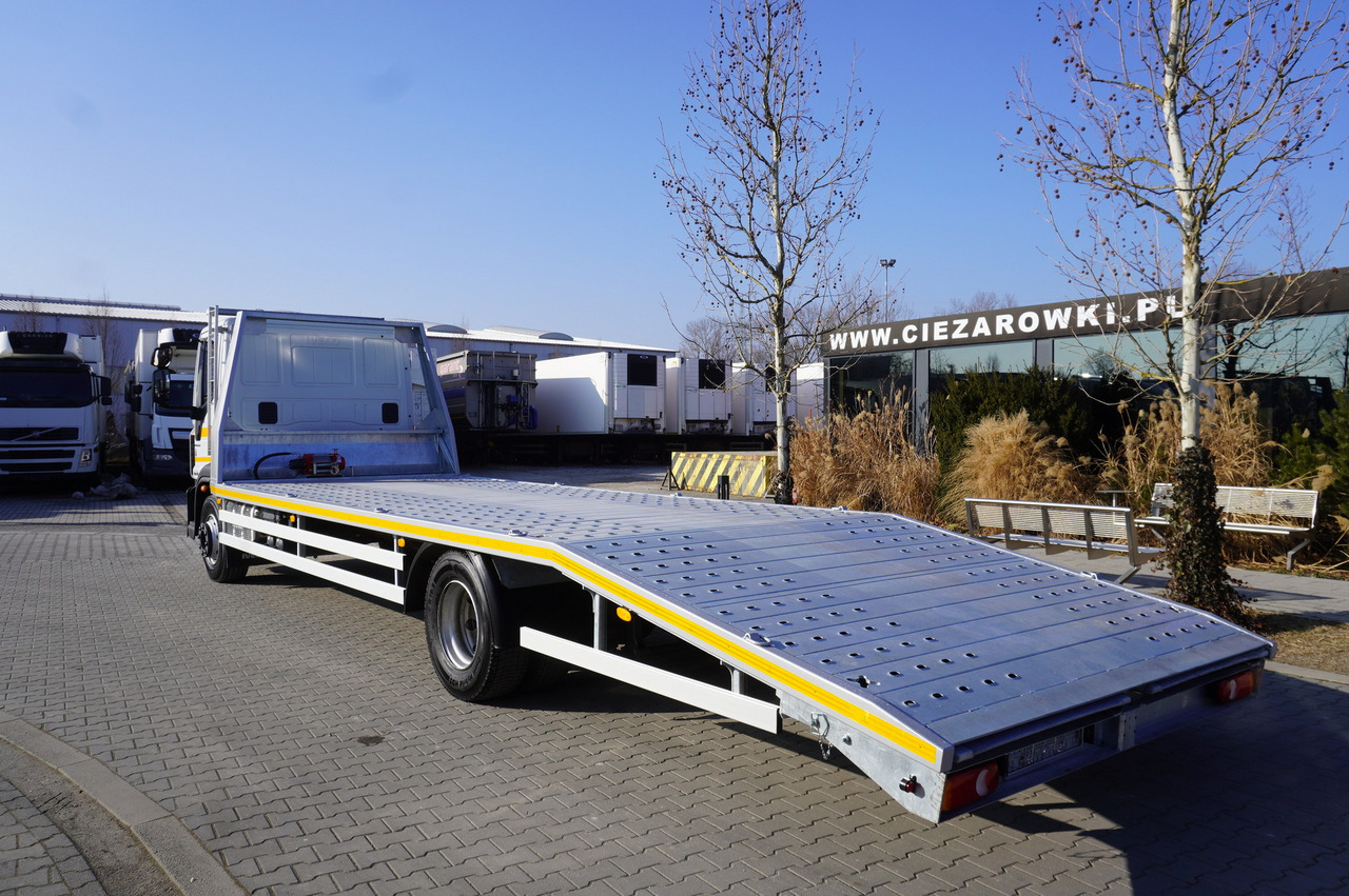 IVECO Eurocargo 160-250 / NEW galvanized truck / 9 t load capacity - Camião transporte de veículos: foto 3 IVECO Eurocargo 160-250 / NEW galvanized truck / 9 t load capacity - Camião transporte de veículos: foto 3