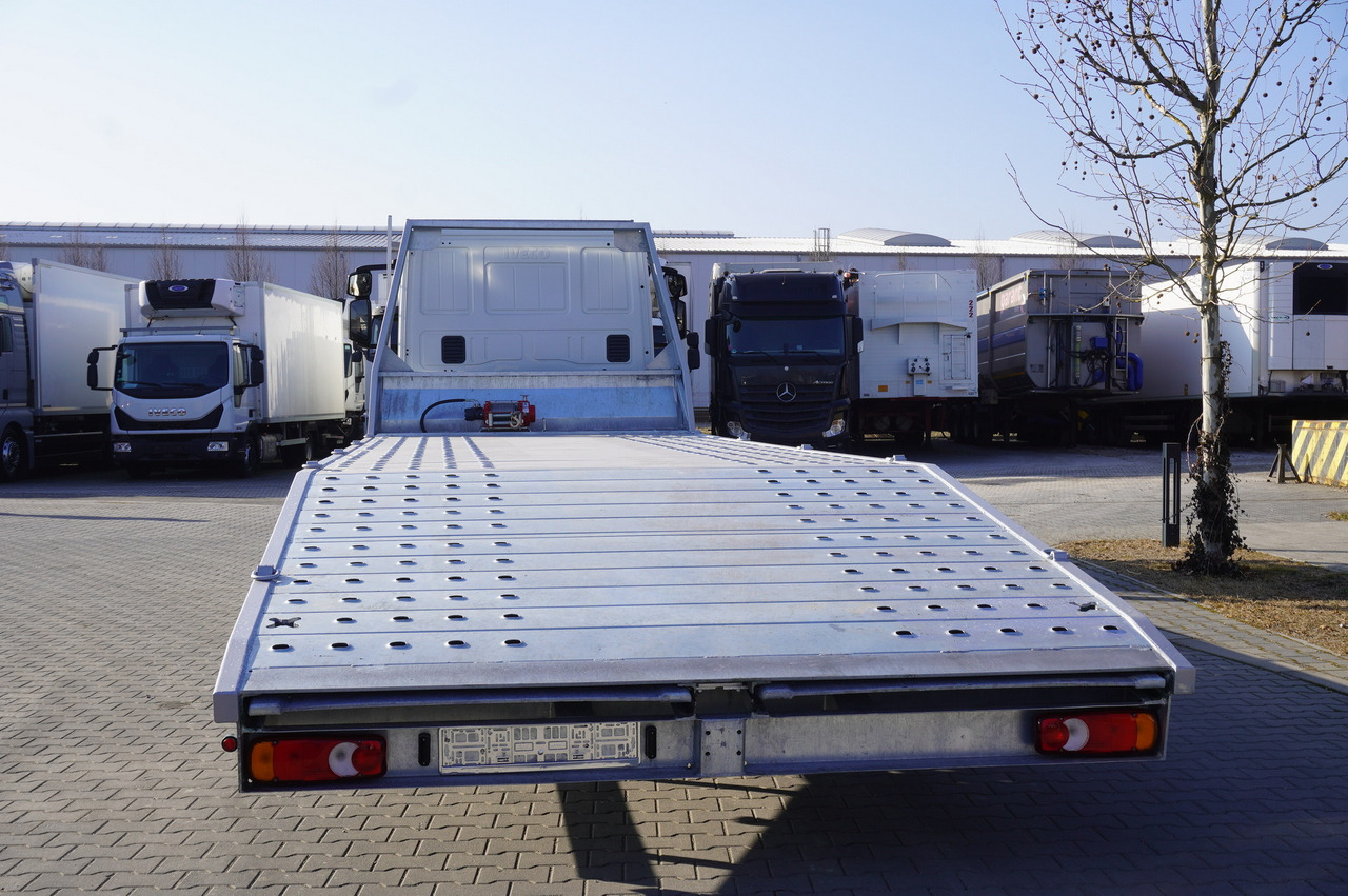 IVECO Eurocargo 160-250 / NEW galvanized truck / 9 t load capacity - Camião transporte de veículos: foto 4 IVECO Eurocargo 160-250 / NEW galvanized truck / 9 t load capacity - Camião transporte de veículos: foto 4