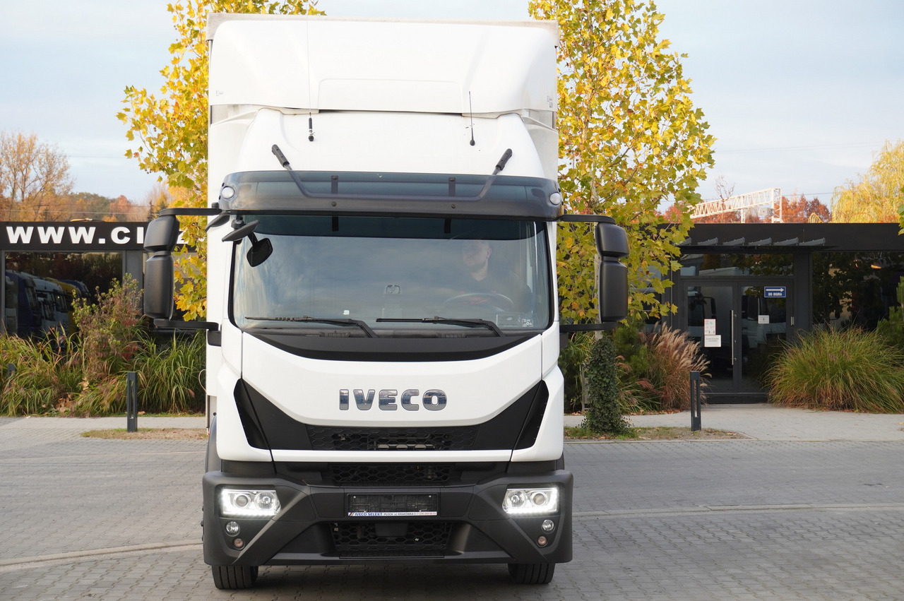 IVECO Eurocargo ML 160E28 E6 Glob / 21 europallets / 2 identical units - Camião de lona: foto 5 IVECO Eurocargo ML 160E28 E6 Glob / 21 europallets / 2 identical units - Camião de lona: foto 5