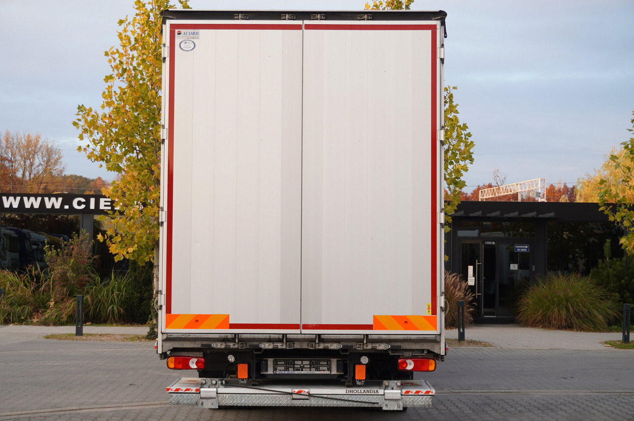 Locação financeira de IVECO Eurocargo ML 160E28 E6 Glob / 21 europallets / 2 identical units IVECO Eurocargo ML 160E28 E6 Glob / 21 europallets / 2 identical units: foto 6