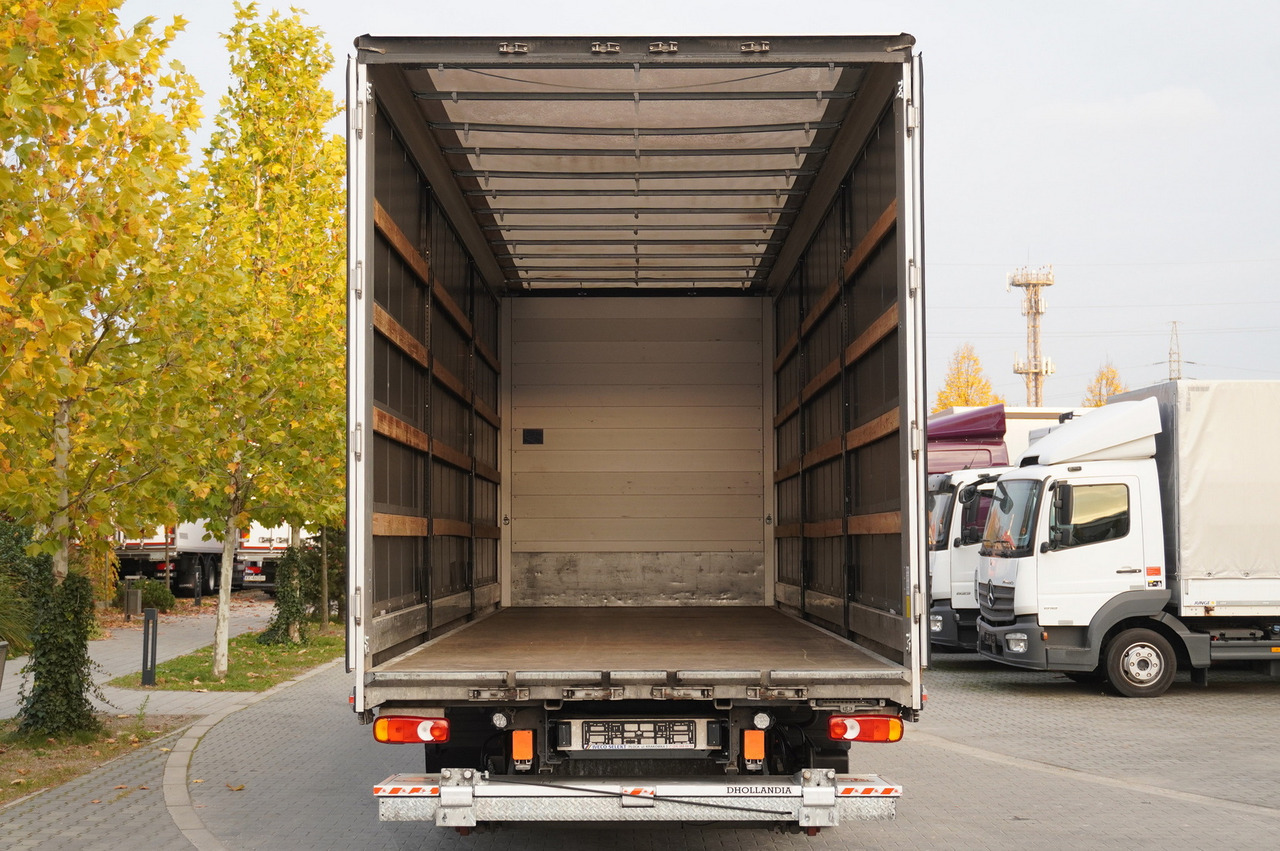 Locação financeira de IVECO Eurocargo ML 160E28 E6 Glob / 21 europallets / 2 identical units IVECO Eurocargo ML 160E28 E6 Glob / 21 europallets / 2 identical units: foto 10