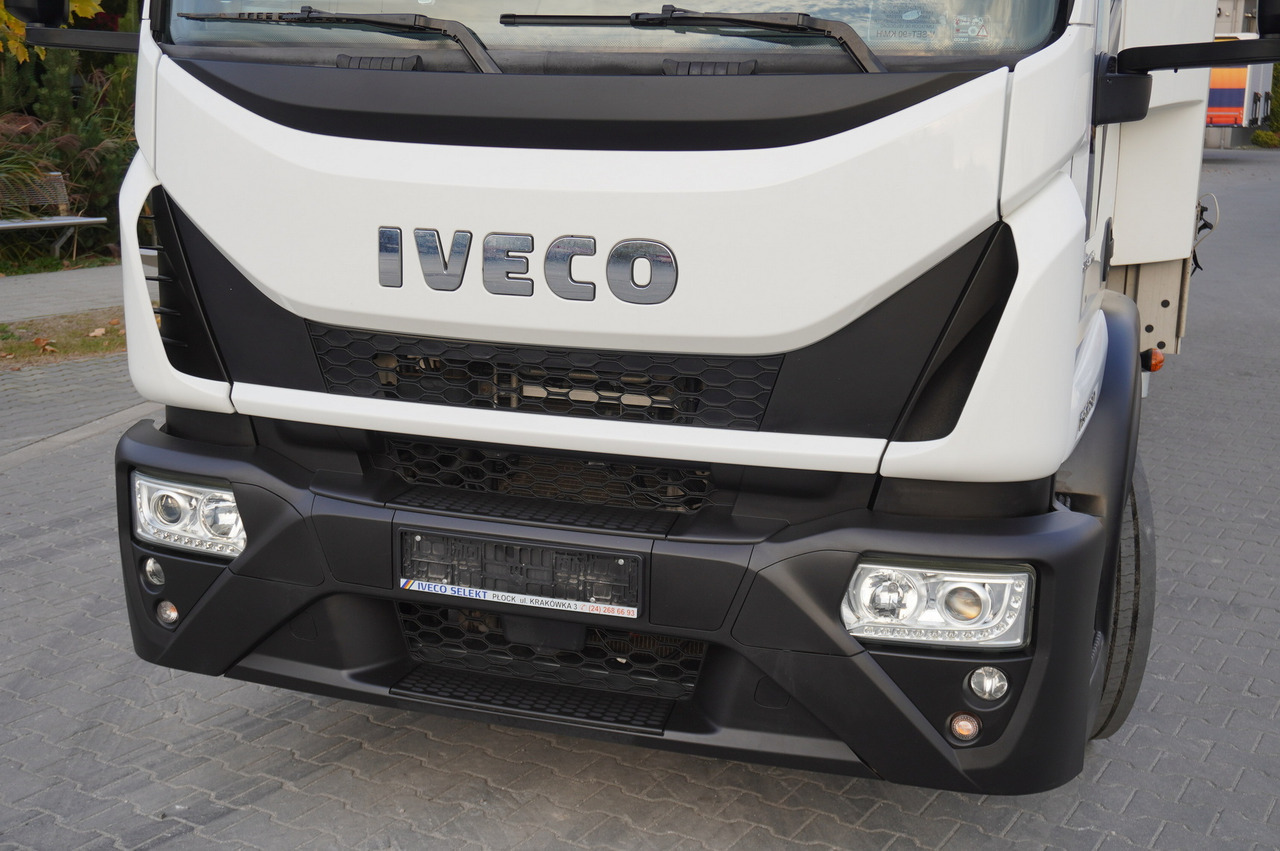 Locação financeira de IVECO Eurocargo ML 160E28 E6 Glob / 21 europallets / 2 identical units IVECO Eurocargo ML 160E28 E6 Glob / 21 europallets / 2 identical units: foto 8