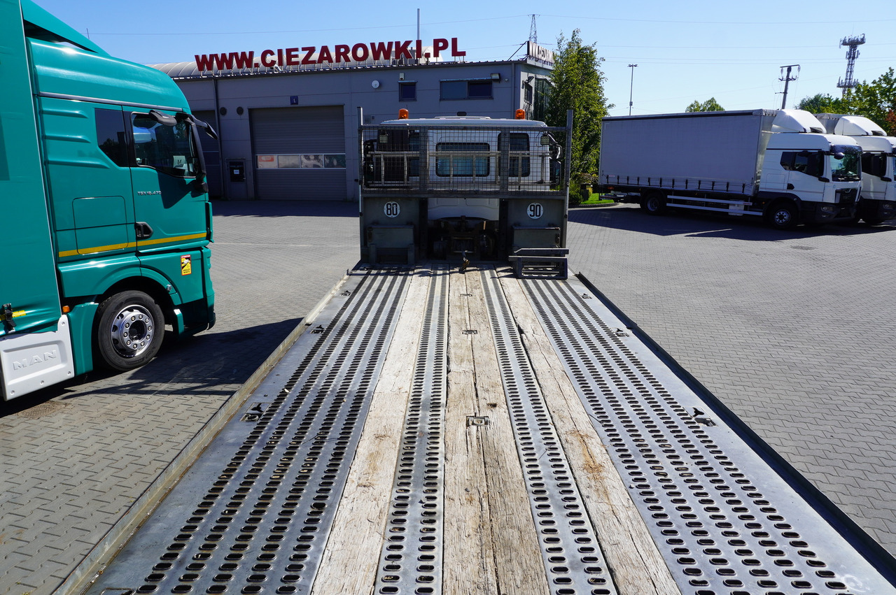 Locação financeira de IVECO Stralis 360 EEV Tow truck 6x2 IVECO Stralis 360 EEV Tow truck 6x2: foto 11