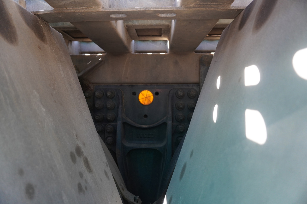 Camião transporte de veículos IVECO Stralis 360 EEV Tow truck 6x2: foto 13