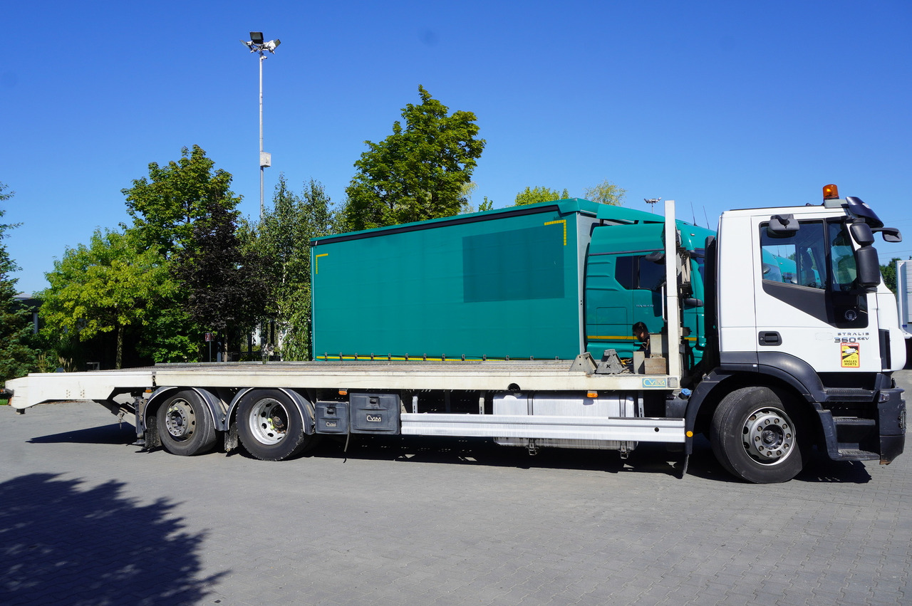 IVECO Stralis 360 EEV Tow truck 6x2 - Camião transporte de veículos: foto 5 IVECO Stralis 360 EEV Tow truck 6x2 - Camião transporte de veículos: foto 5