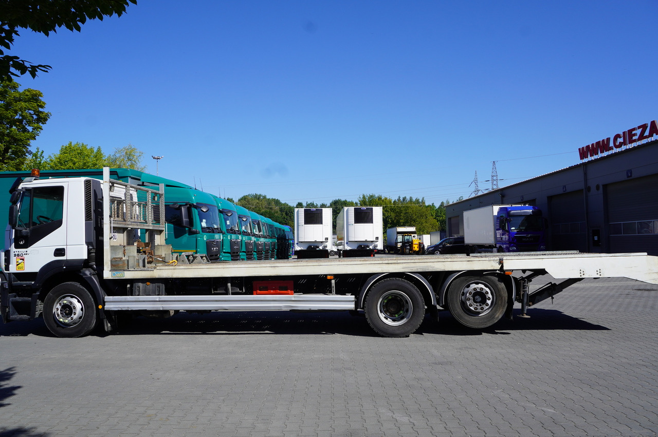 Locação financeira de IVECO Stralis 360 EEV Tow truck 6x2 IVECO Stralis 360 EEV Tow truck 6x2: foto 30