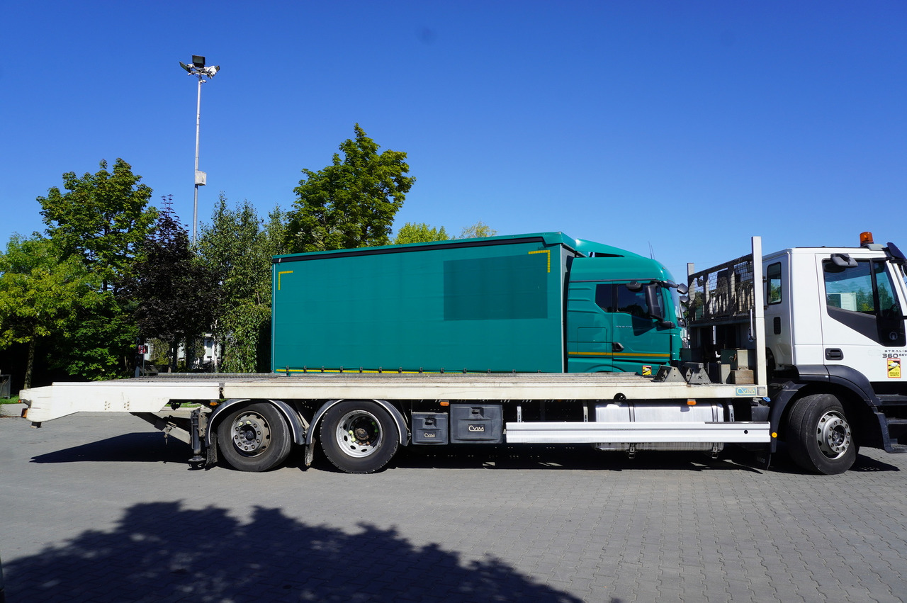 Locação financeira de IVECO Stralis 360 EEV Tow truck 6x2 IVECO Stralis 360 EEV Tow truck 6x2: foto 27