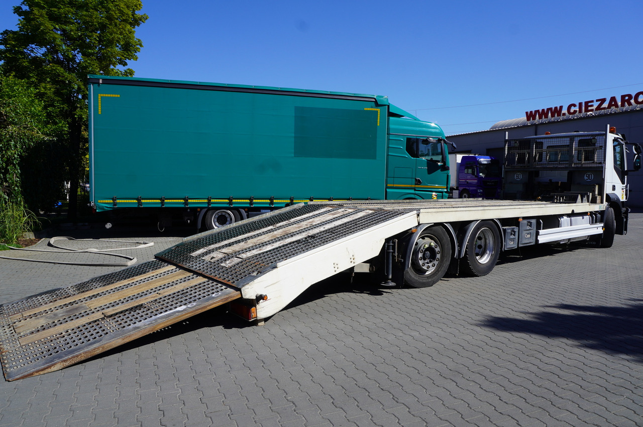 IVECO Stralis 360 EEV Tow truck 6x2 - Camião transporte de veículos: foto 2 IVECO Stralis 360 EEV Tow truck 6x2 - Camião transporte de veículos: foto 2
