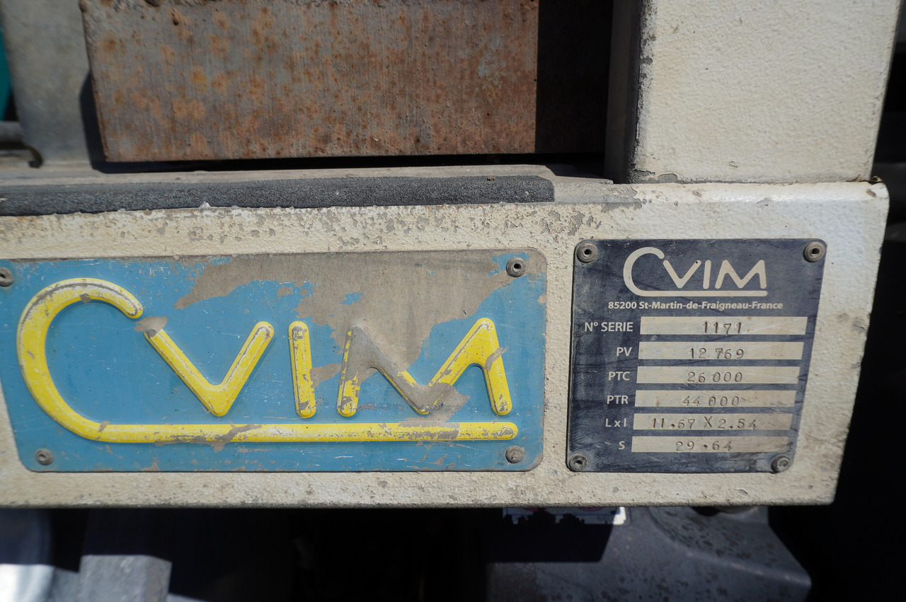 Camião transporte de veículos IVECO Stralis 360 EEV Tow truck 6x2: foto 14