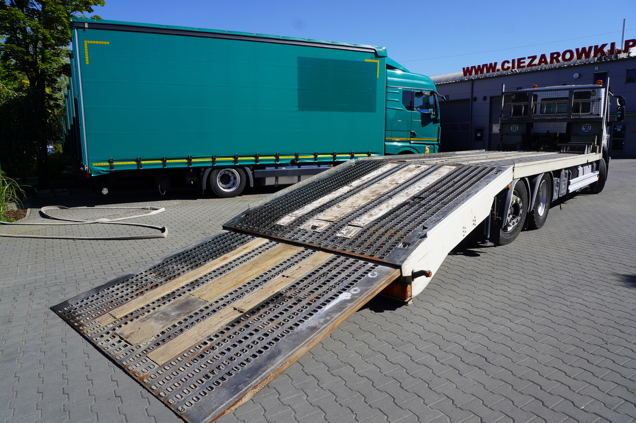 Locação financeira de IVECO Stralis 360 EEV Tow truck 6x2 IVECO Stralis 360 EEV Tow truck 6x2: foto 10