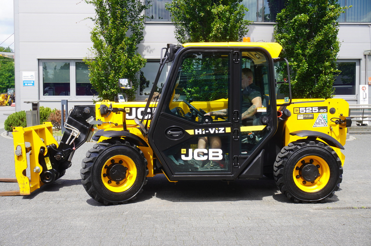 Locação financeira de JCB 525-60T5 / 2022 / 860 MTH! / 2.5 T / Reach 6 m / joystick JCB 525-60T5 / 2022 / 860 MTH! / 2.5 T / Reach 6 m / joystick: foto 14