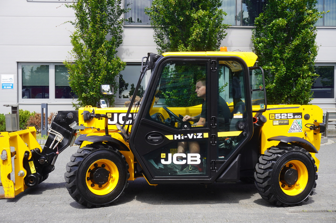 Locação financeira de JCB 525-60T5 / 2022 / 860 MTH! / 2.5 T / Reach 6 m / joystick JCB 525-60T5 / 2022 / 860 MTH! / 2.5 T / Reach 6 m / joystick: foto 12