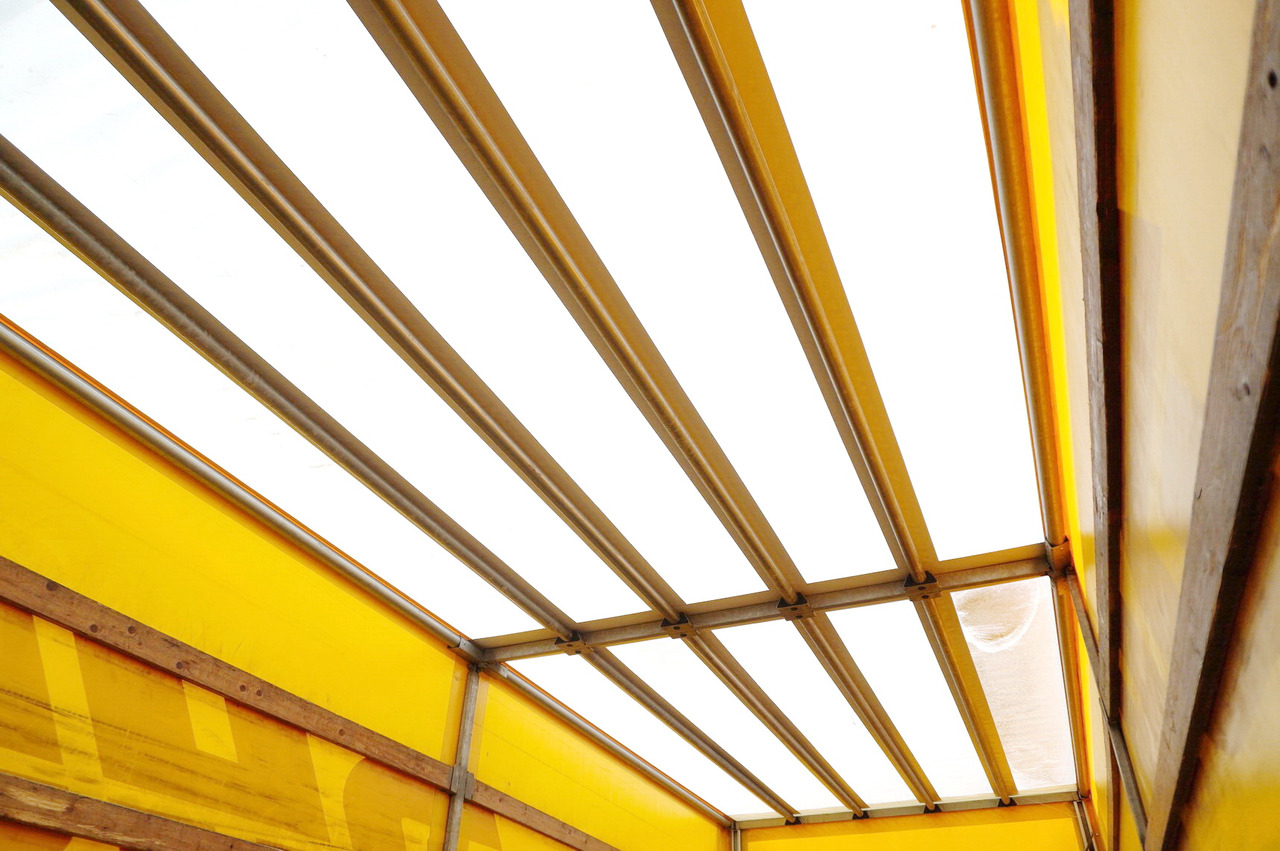 Toldo carroçaria JUNGE Body Tarpaulin JUNGE / 18 Europallets / 2015 [ Copy ]: foto 10