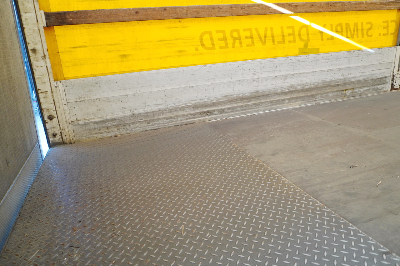 Toldo carroçaria JUNGE Body Tarpaulin JUNGE / 18 Europallets / 2015 [ Copy ]: foto 11