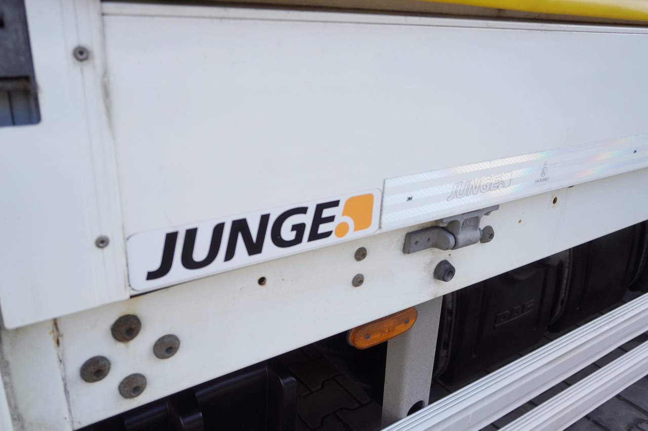 Toldo carroçaria JUNGE Body Tarpaulin JUNGE / 18 Europallets / 2015 [ Copy ]: foto 7