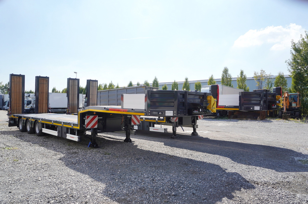 KÄSSBOHRER LB3E BRAND-NEW / 2025 / 4 units - Semi-reboque baixa: foto 2 KÄSSBOHRER LB3E BRAND-NEW / 2025 / 4 units - Semi-reboque baixa: foto 2