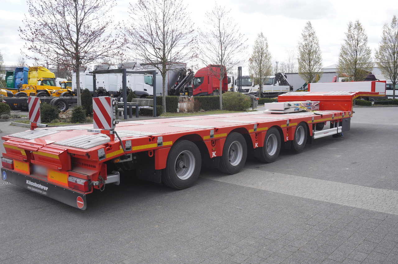 KÄSSBOHRER LB3E / BRAND NEW 2025 low-bed semi-trailer - Semi-reboque baixa: foto 5 KÄSSBOHRER LB3E / BRAND NEW 2025 low-bed semi-trailer - Semi-reboque baixa: foto 5