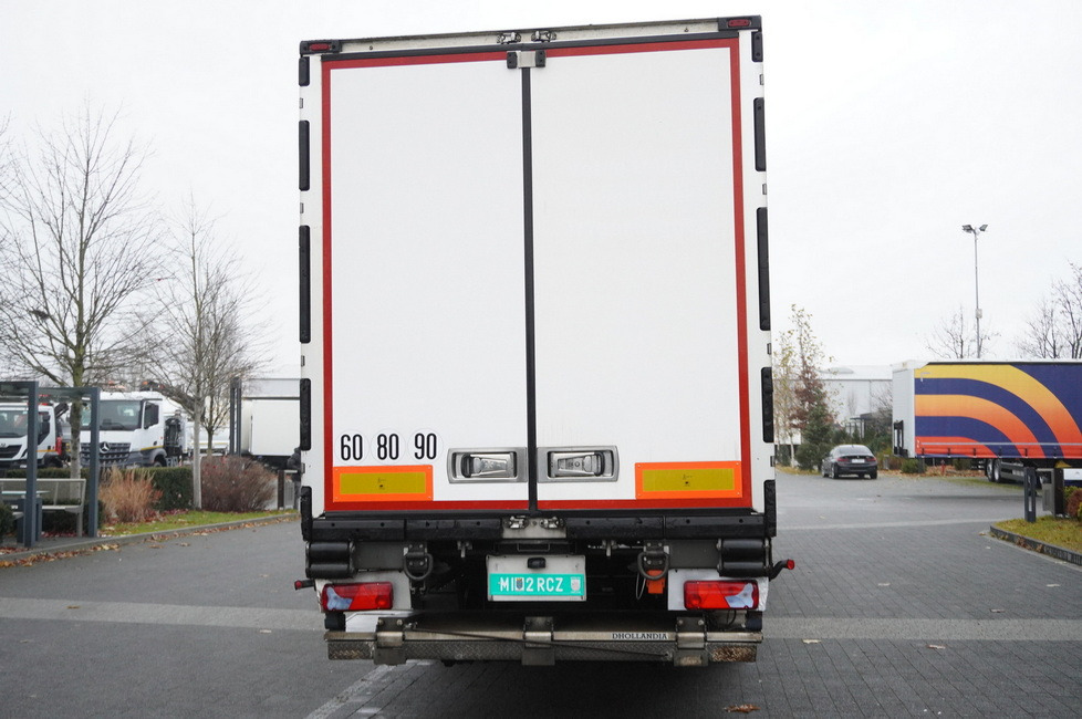 LAMBERET refrigerated semi-trailer / Carrier Vector 1550 unit - Semi-reboque frigorífico: foto 5 LAMBERET refrigerated semi-trailer / Carrier Vector 1550 unit - Semi-reboque frigorífico: foto 5