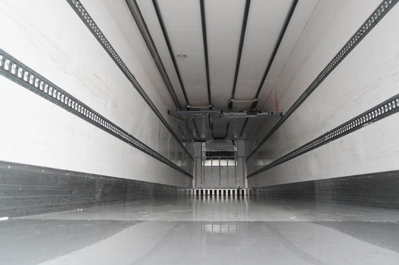 LAMBERET refrigerated semi-trailer / Carrier Vector 1950 MT (multitemp) / Dhollandia tail lift 2500 kg - Semi-reboque frigorífico: foto 5 LAMBERET refrigerated semi-trailer / Carrier Vector 1950 MT (multitemp) / Dhollandia tail lift 2500 kg - Semi-reboque frigorífico: foto 5