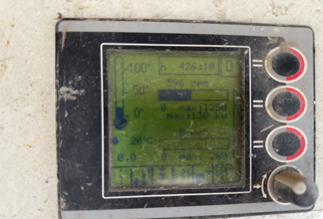 MAN TGS 32.400 8x4 Concrete Mixer Pump truck / 426 MTH !!! / 18 meters - Autobomba de betão: foto 2 MAN TGS 32.400 8x4 Concrete Mixer Pump truck / 426 MTH !!! / 18 meters - Autobomba de betão: foto 2