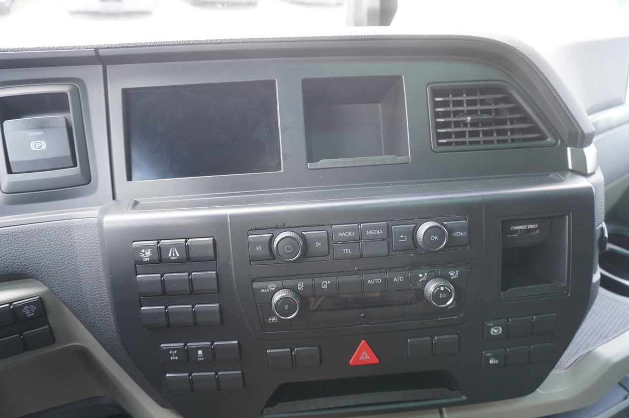 Camião de lona MAN TGX 18.470 / 2022 / Curtainsider 19 EPAL / Retarder / 15 units: foto 24 Camião de lona MAN TGX 18.470 / 2022 / Curtainsider 19 EPAL / Retarder / 15 units: foto 24