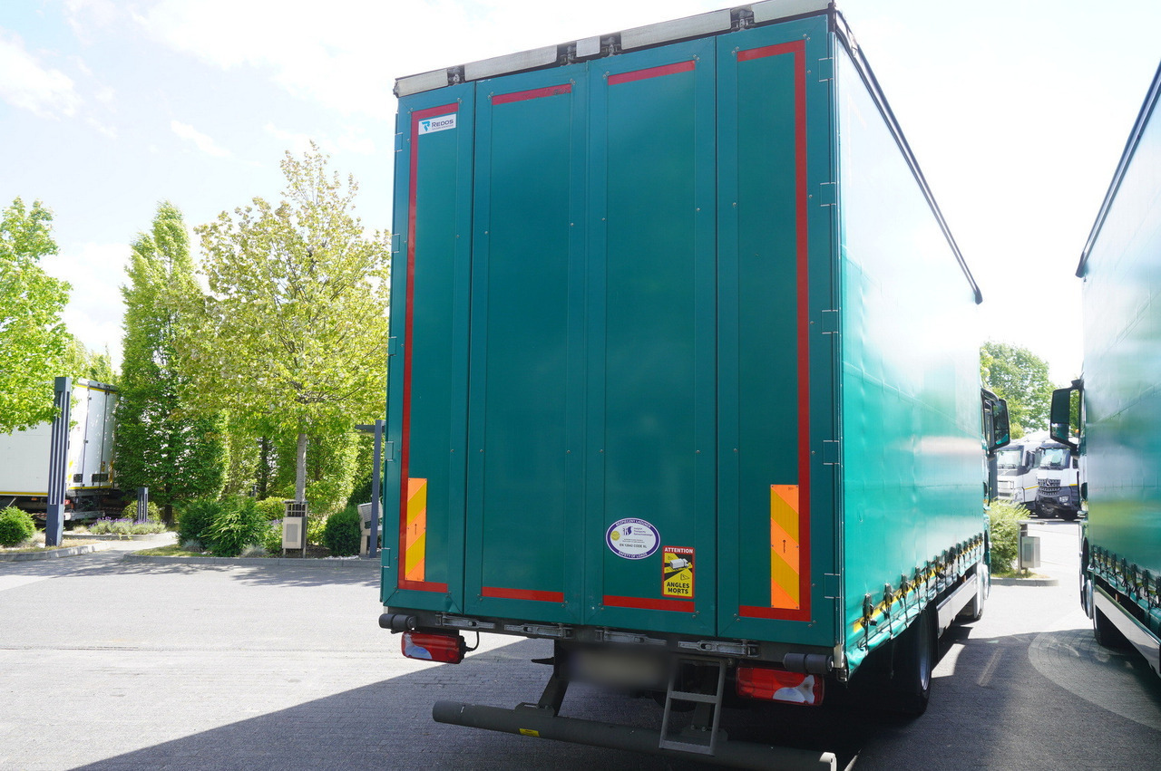 MAN TGX 18.470 / 2022 / Curtainsider 19 EPAL / Retarder / 15 units - Camião de lona: foto 4 MAN TGX 18.470 / 2022 / Curtainsider 19 EPAL / Retarder / 15 units - Camião de lona: foto 4