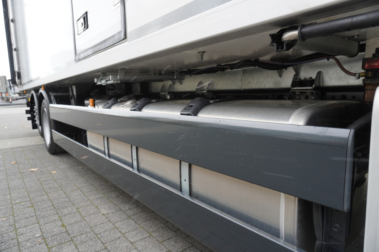 Camião frigorífico novo MAN TGX 26.400 / IGLOOCAR 20 pallets /  Carrier Supra 1250 Silent: foto 9