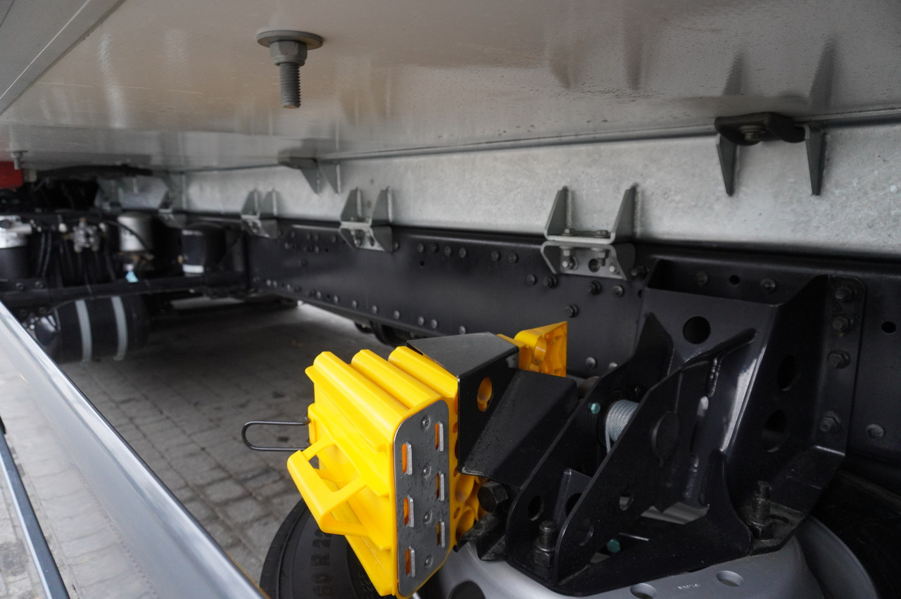 Camião frigorífico novo MAN TGX 26.400 / IGLOOCAR 20 pallets /  Carrier Supra 1250 Silent: foto 12