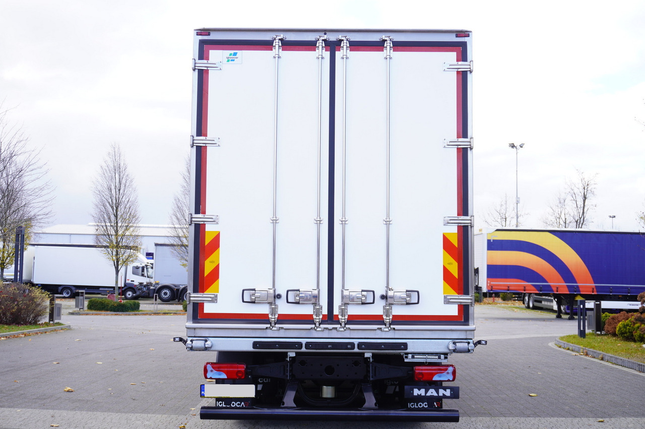 MAN TGX 26.400 / IGLOOCAR 20 pallets / Carrier Supra 1250 Silent - Camião frigorífico: foto 4 MAN TGX 26.400 / IGLOOCAR 20 pallets / Carrier Supra 1250 Silent - Camião frigorífico: foto 4