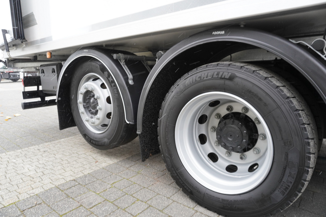Camião frigorífico novo MAN TGX 26.400 / IGLOOCAR 20 pallets /  Carrier Supra 1250 Silent: foto 10