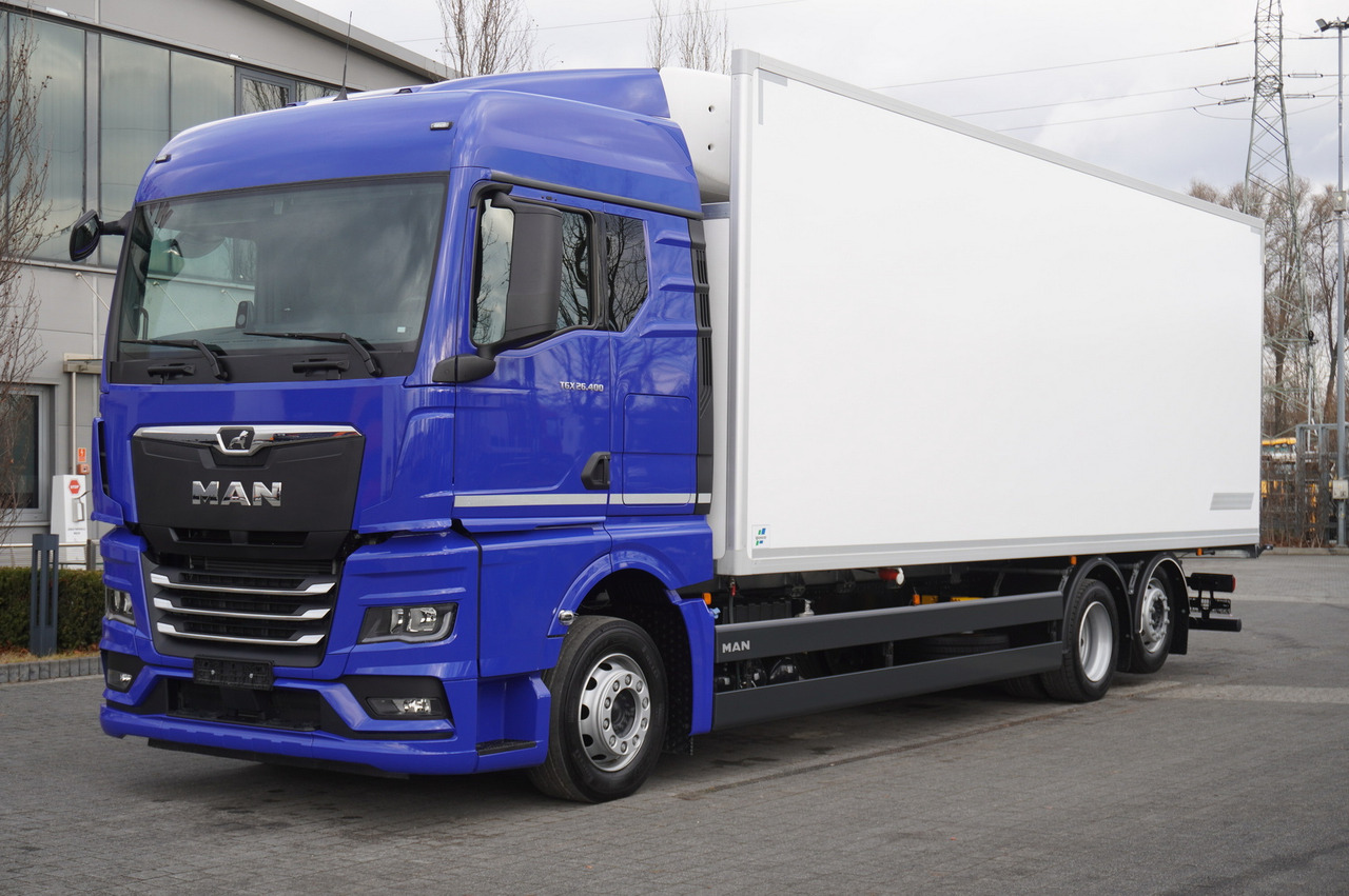 MAN TGX 26.400 / IGLOOCAR / Carrier Supra 1150 MT Silent - Camião isotérmico: foto 1 MAN TGX 26.400 / IGLOOCAR / Carrier Supra 1150 MT Silent - Camião isotérmico: foto 1