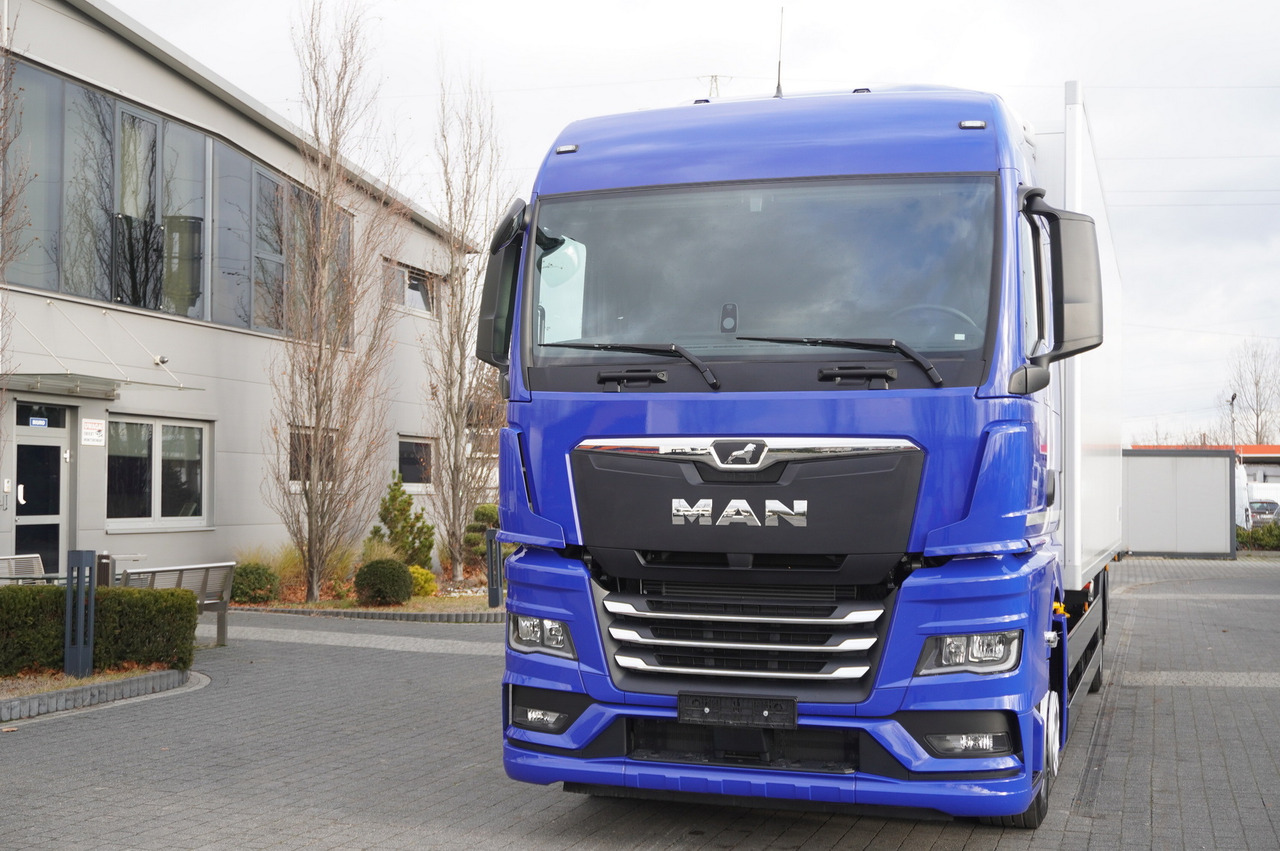 MAN TGX 26.400 / IGLOOCAR / Carrier Supra 1150 MT Silent - Camião isotérmico: foto 4 MAN TGX 26.400 / IGLOOCAR / Carrier Supra 1150 MT Silent - Camião isotérmico: foto 4