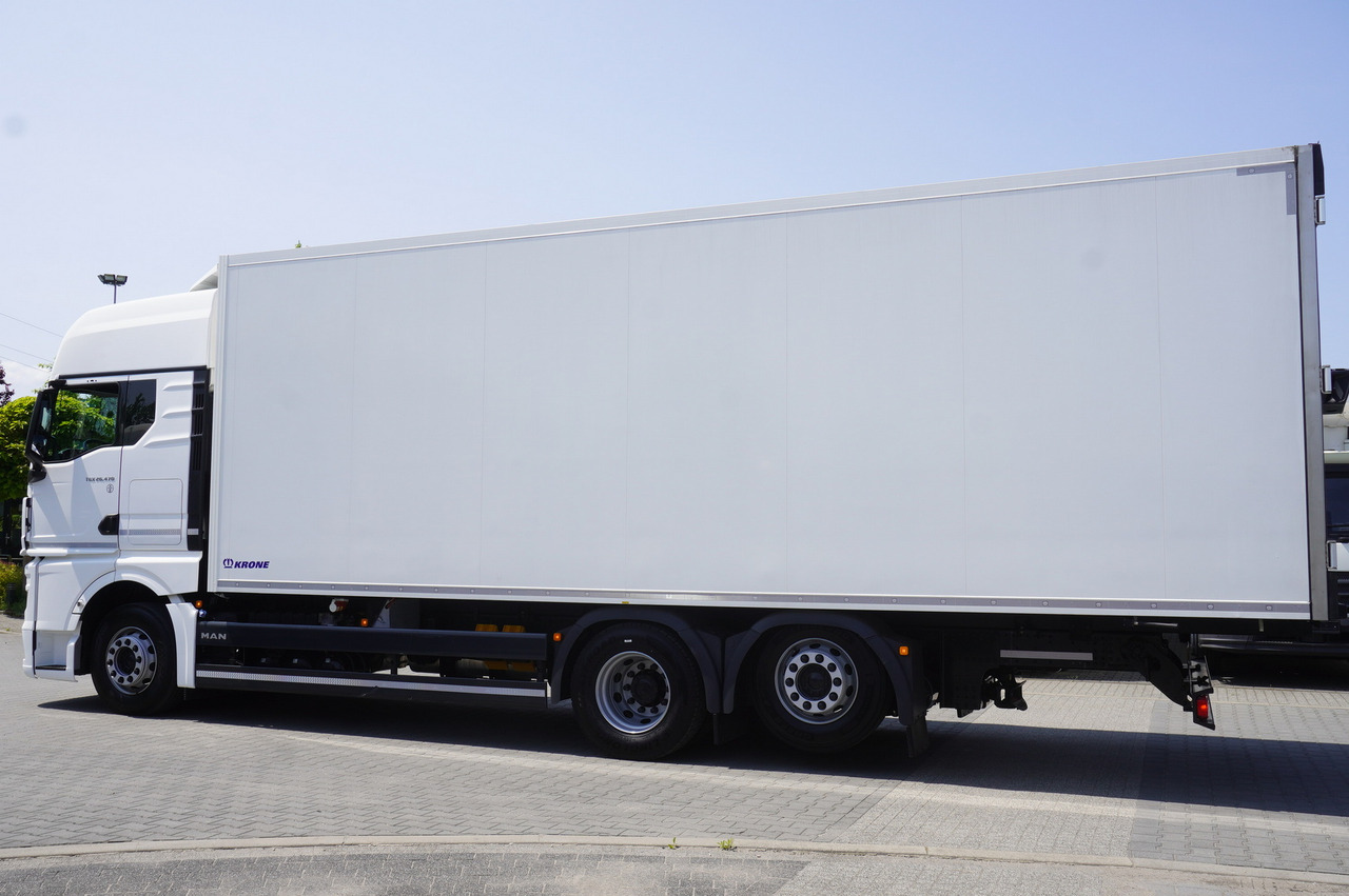 MAN TGX 26.470 / 2022 / Krone Refrigerator 40 EPAL Multitemp Dopplestock / Carrier Supra 950 MT - Camião frigorífico: foto 5 MAN TGX 26.470 / 2022 / Krone Refrigerator 40 EPAL Multitemp Dopplestock / Carrier Supra 950 MT - Camião frigorífico: foto 5