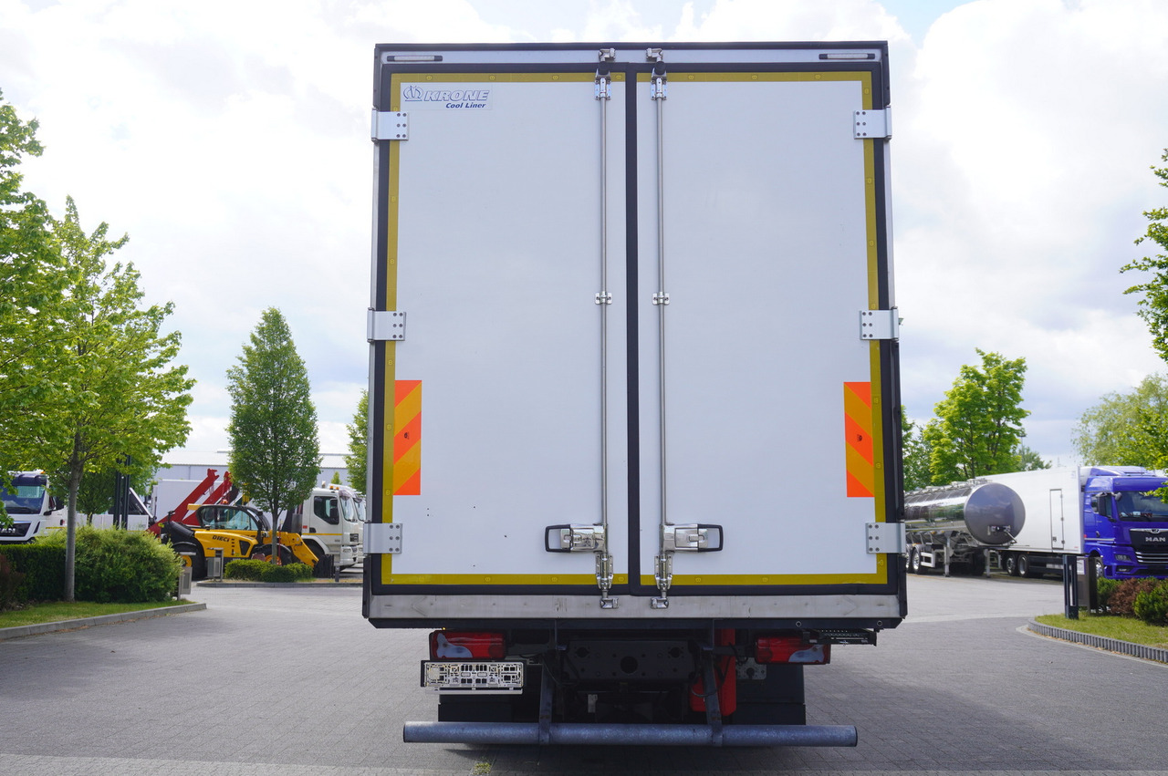 MAN TGX 26.470 / Krone refrigerator bitemperature doppelstock 20 EPAL / Carrier Supra 1250 MT - Camião frigorífico: foto 3 MAN TGX 26.470 / Krone refrigerator bitemperature doppelstock 20 EPAL / Carrier Supra 1250 MT - Camião frigorífico: foto 3