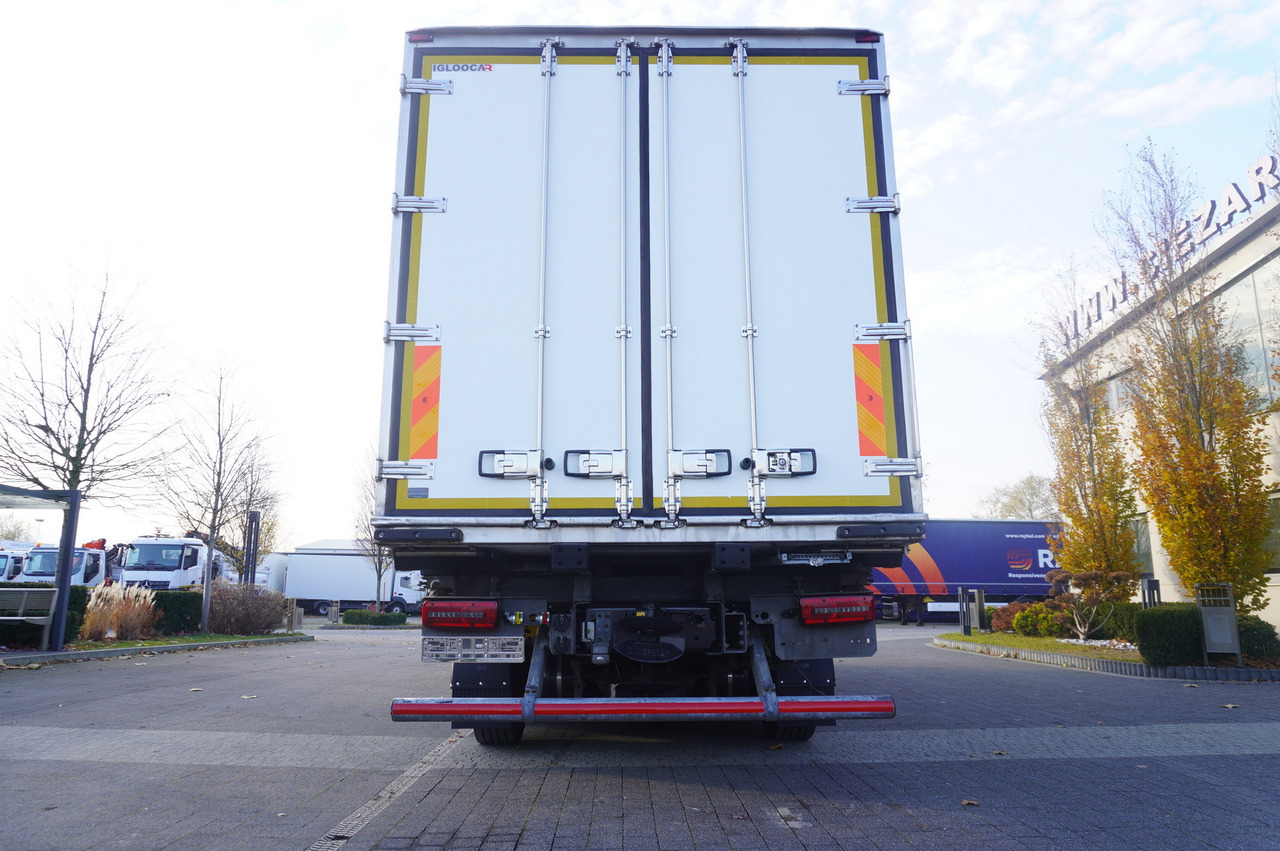 MAN TGX 26.480 / 6x2 / Chłodnia BDF Igloocar 18 palet / Thermoking - Camião frigorífico: foto 3 MAN TGX 26.480 / 6x2 / Chłodnia BDF Igloocar 18 palet / Thermoking - Camião frigorífico: foto 3