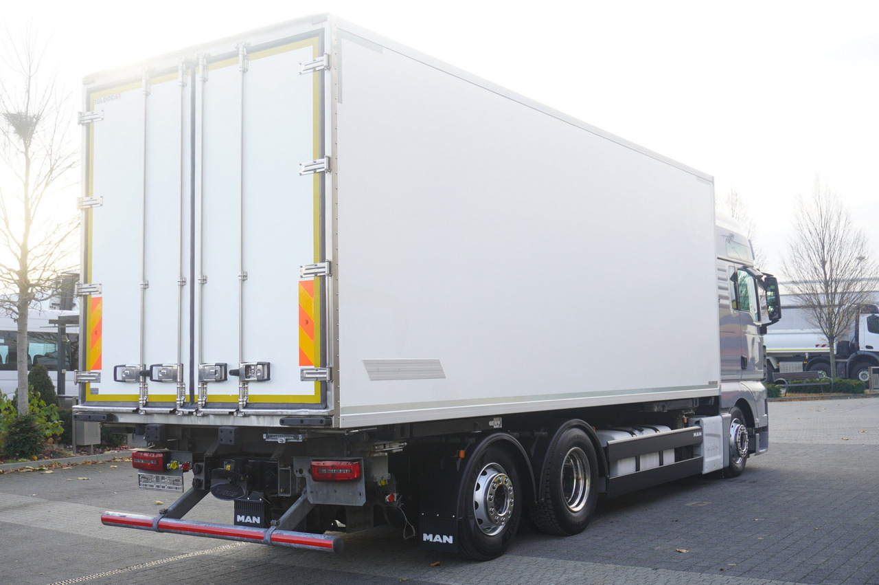 MAN TGX 26.480 / 6x2 / Chłodnia BDF Igloocar 18 palet / Thermoking - Camião frigorífico: foto 2 MAN TGX 26.480 / 6x2 / Chłodnia BDF Igloocar 18 palet / Thermoking - Camião frigorífico: foto 2