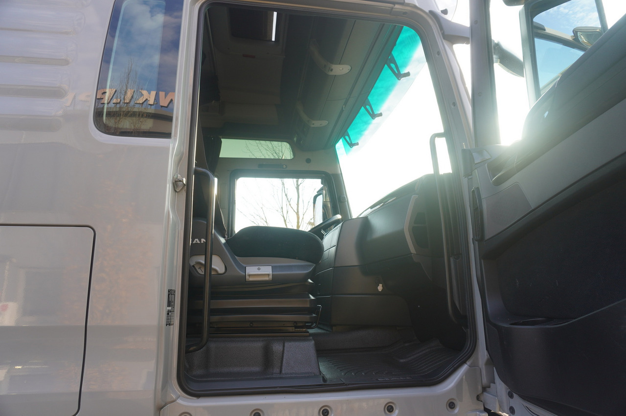 Camião frigorífico MAN TGX 26.480 / 6x2 / Igloocar refrigerator 18 pallets / Thermoking: foto 22 Camião frigorífico MAN TGX 26.480 / 6x2 / Igloocar refrigerator 18 pallets / Thermoking: foto 22