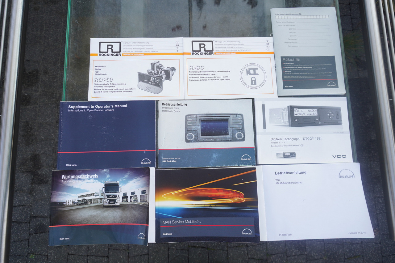 Camião frigorífico MAN TGX 26.480 / 6x2 / Igloocar refrigerator 18 pallets / Thermoking: foto 30 Camião frigorífico MAN TGX 26.480 / 6x2 / Igloocar refrigerator 18 pallets / Thermoking: foto 30