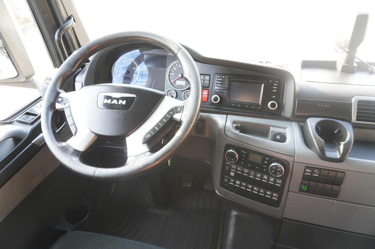 Camião frigorífico MAN TGX 26.480 / 6x2 / Igloocar refrigerator 18 pallets / Thermoking: foto 16 Camião frigorífico MAN TGX 26.480 / 6x2 / Igloocar refrigerator 18 pallets / Thermoking: foto 16