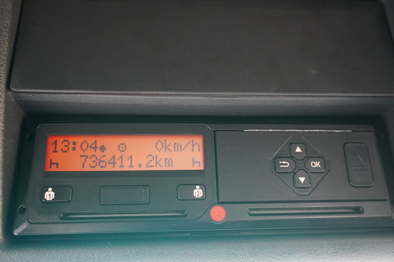 Camião frigorífico MAN TGX 26.480 / 6x2 / Igloocar refrigerator 18 pallets / Thermoking: foto 15 Camião frigorífico MAN TGX 26.480 / 6x2 / Igloocar refrigerator 18 pallets / Thermoking: foto 15