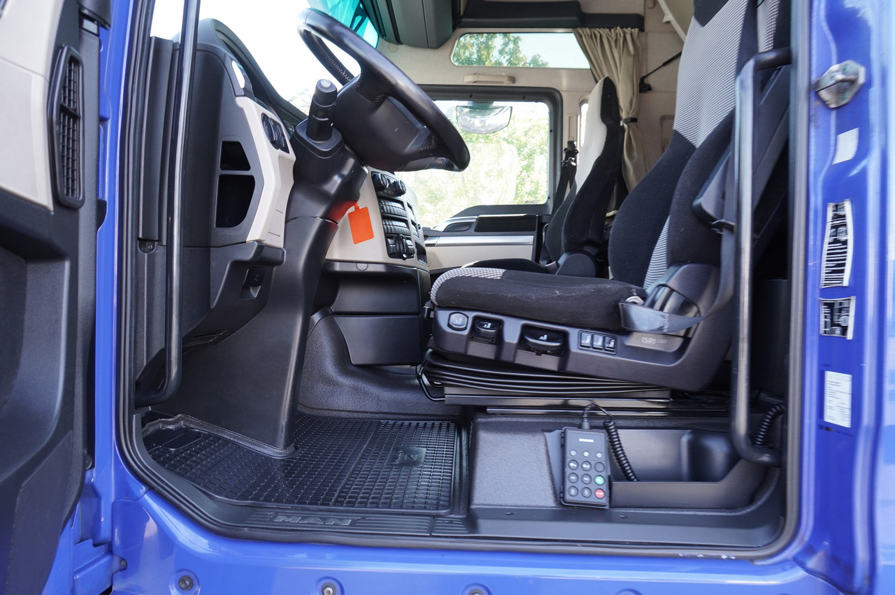 Locação financeira de MAN TGX 26.500 E6 XXL / Schmitz 19 pallets / Thermoking / steering axle MAN TGX 26.500 E6 XXL / Schmitz 19 pallets / Thermoking / steering axle: foto 29 Locação financeira de MAN TGX 26.500 E6 XXL / Schmitz 19 pallets / Thermoking / steering axle MAN TGX 26.500 E6 XXL / Schmitz 19 pallets / Thermoking / steering axle: foto 29