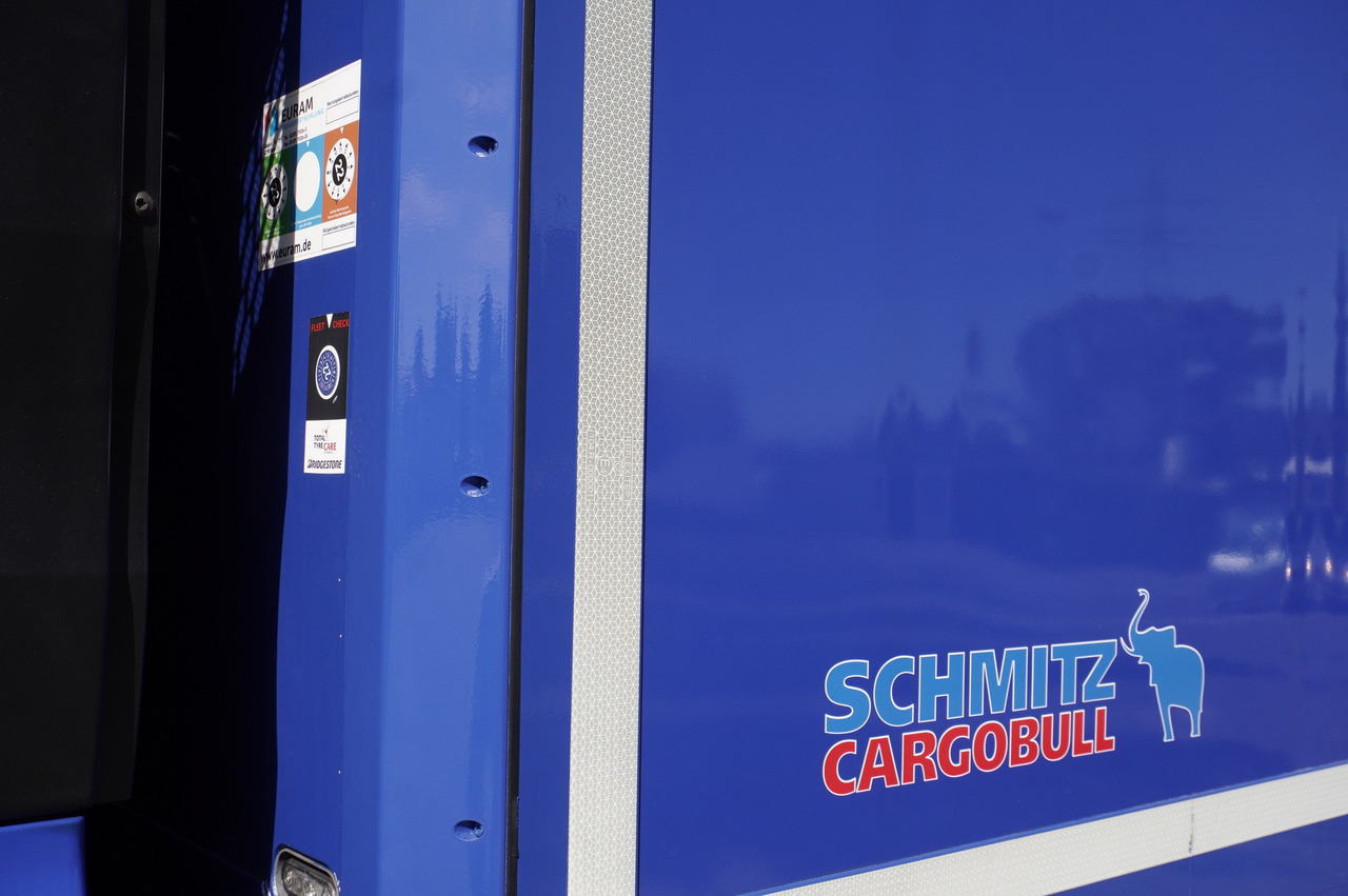 Locação financeira de MAN TGX 26.500 E6 XXL / Schmitz 19 pallets / Thermoking / steering axle MAN TGX 26.500 E6 XXL / Schmitz 19 pallets / Thermoking / steering axle: foto 24 Locação financeira de MAN TGX 26.500 E6 XXL / Schmitz 19 pallets / Thermoking / steering axle MAN TGX 26.500 E6 XXL / Schmitz 19 pallets / Thermoking / steering axle: foto 24