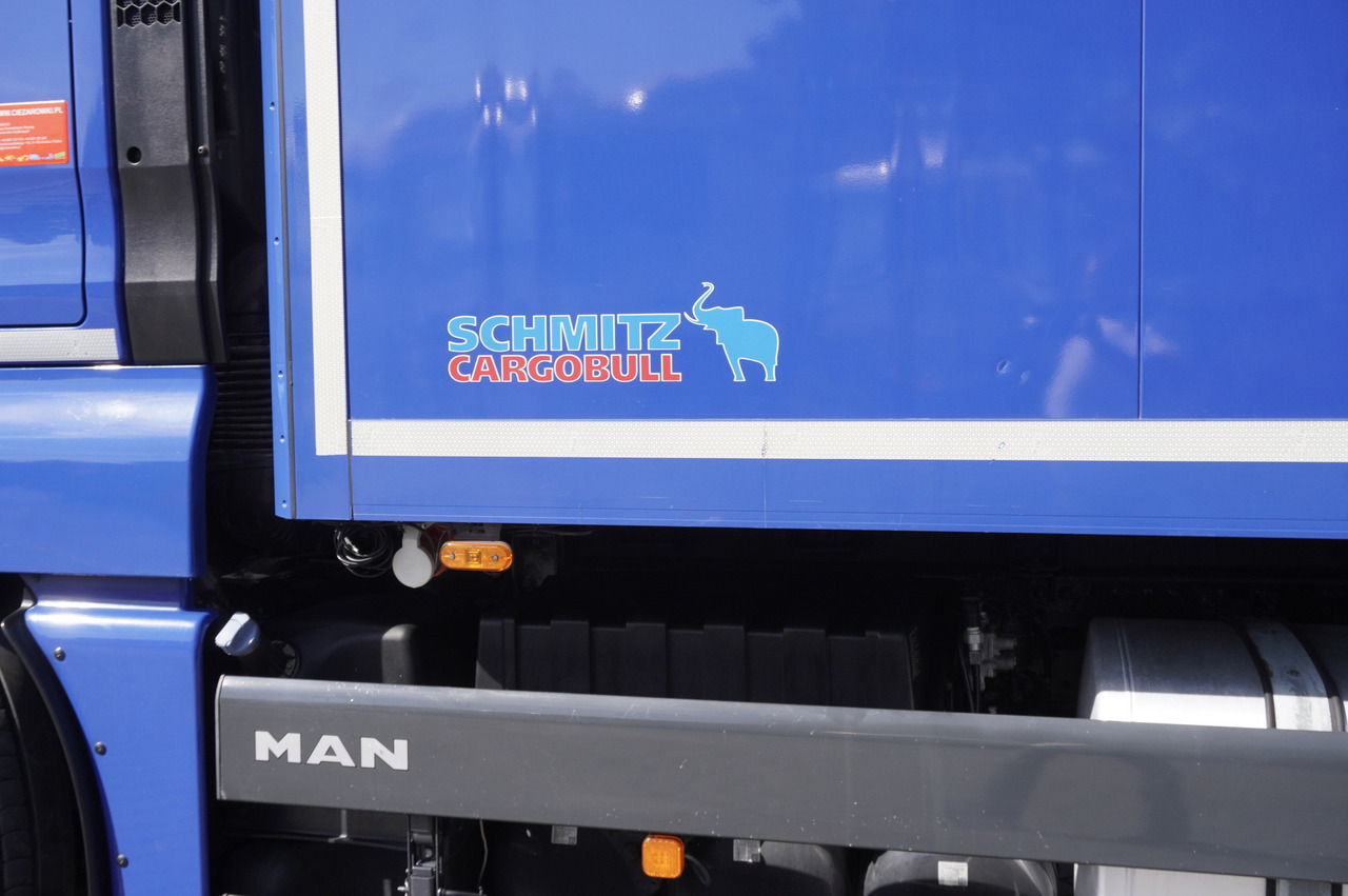 Locação financeira de MAN TGX 26.500 E6 XXL / Schmitz 19 pallets / Thermoking / steering axle MAN TGX 26.500 E6 XXL / Schmitz 19 pallets / Thermoking / steering axle: foto 17 Locação financeira de MAN TGX 26.500 E6 XXL / Schmitz 19 pallets / Thermoking / steering axle MAN TGX 26.500 E6 XXL / Schmitz 19 pallets / Thermoking / steering axle: foto 17