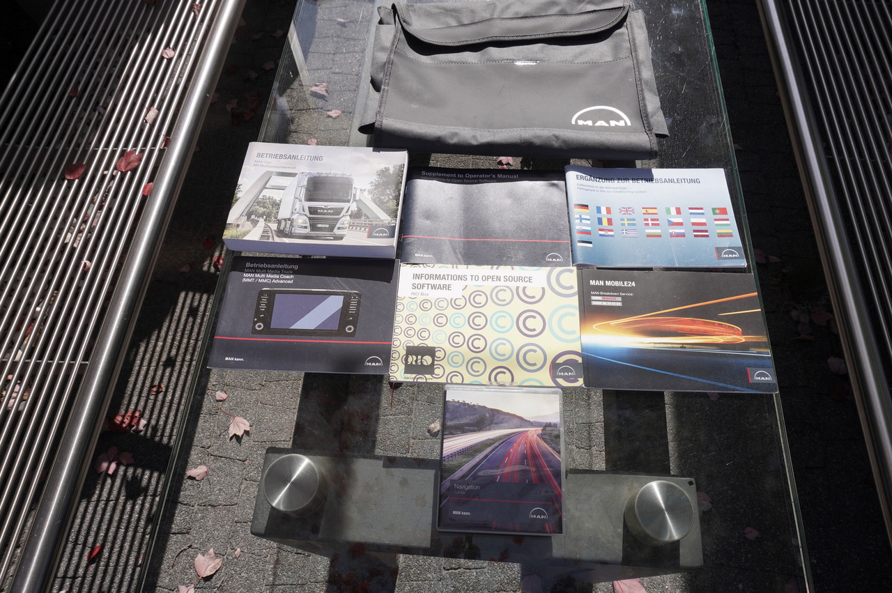 Locação financeira de MAN TGX 26.500 E6 XXL / Schmitz 19 pallets / Thermoking / steering axle MAN TGX 26.500 E6 XXL / Schmitz 19 pallets / Thermoking / steering axle: foto 48 Locação financeira de MAN TGX 26.500 E6 XXL / Schmitz 19 pallets / Thermoking / steering axle MAN TGX 26.500 E6 XXL / Schmitz 19 pallets / Thermoking / steering axle: foto 48